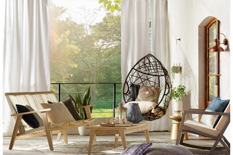 12 Couch Alternatives to Upgrade Your Living Room | Wayfair